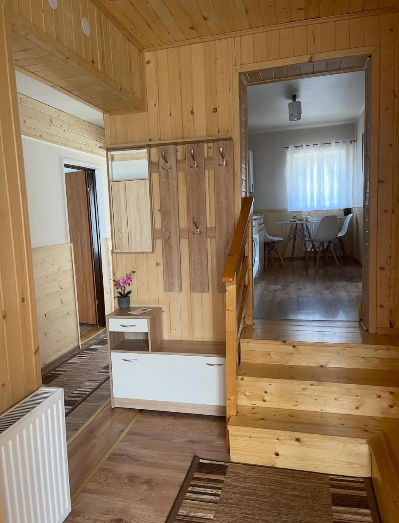 Domek Na Wiejskiej Zator Exteriör bild
